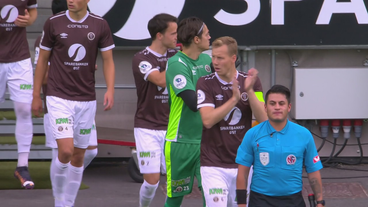 Mjøndalen - Start 0-0